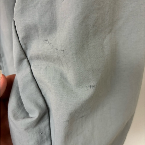 Colombia gray breathable fisherman long sleeve large - Picture 8 of 9